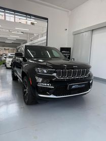 Jeep Grand Cherokee 2.0 PHEV ATX 4xe Summit Reserve