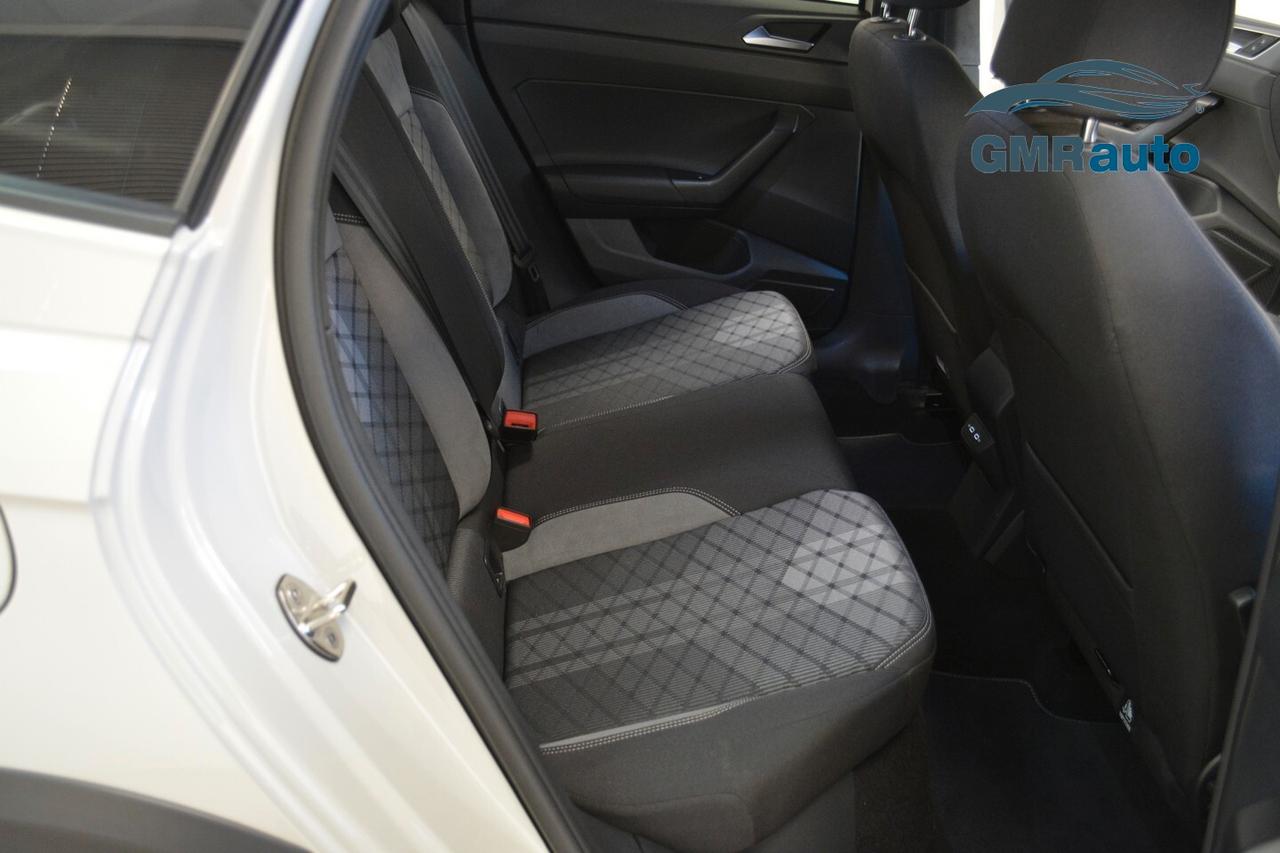 Volkswagen Taigo 1.0 TSI 115 CV DSG R-Line Plus