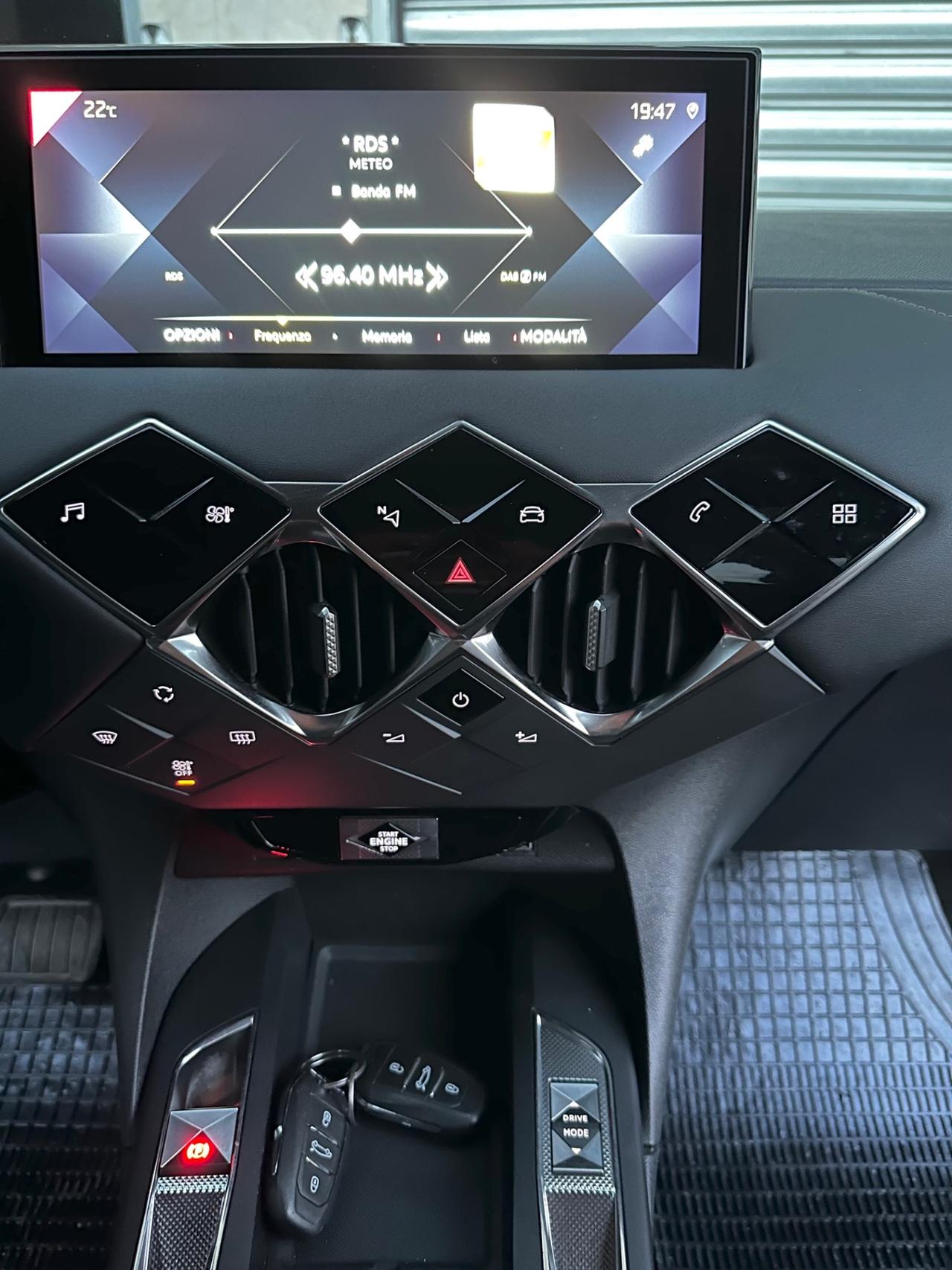 DS DS3 Crossback 1.5 BlueHDi 130cv aut. So Chic