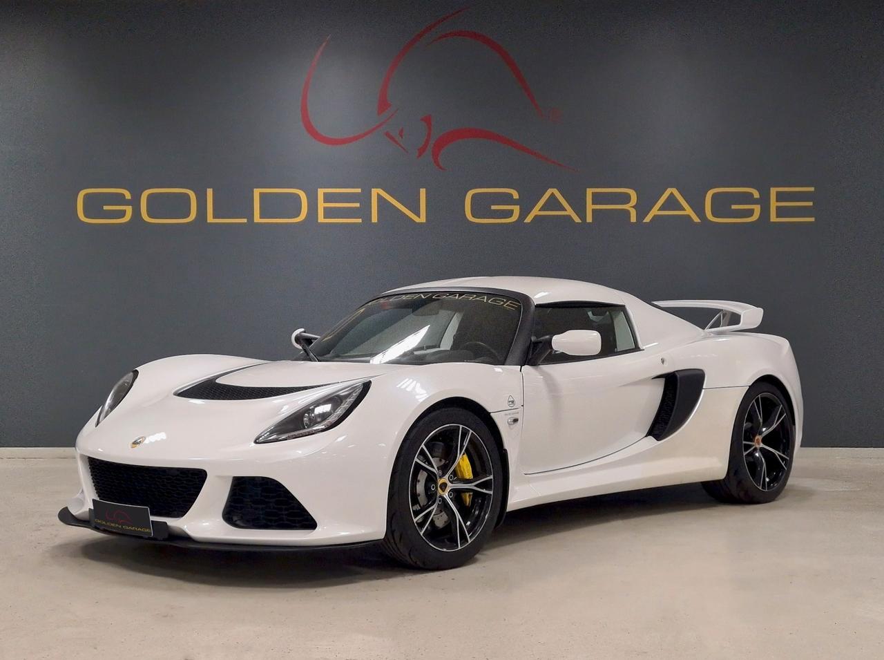 Lotus Exige S