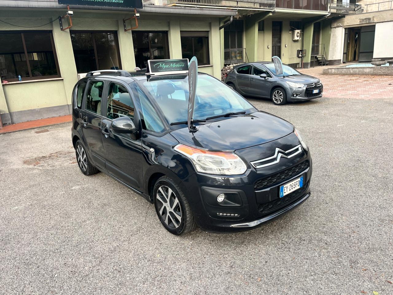 Citroen C3 Picasso 1.6 HDi 90 Seduction