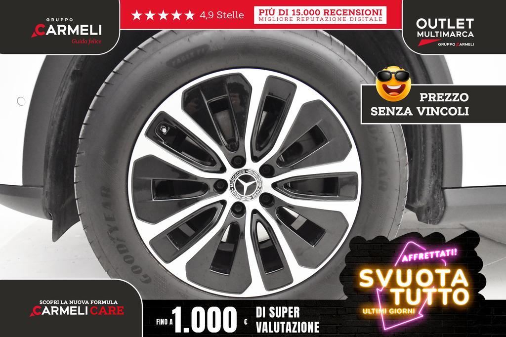 Mercedes GLC 200 mhev Advanced 4Matic NAVI,LED,GANCIO,CERCHI 18,FULL