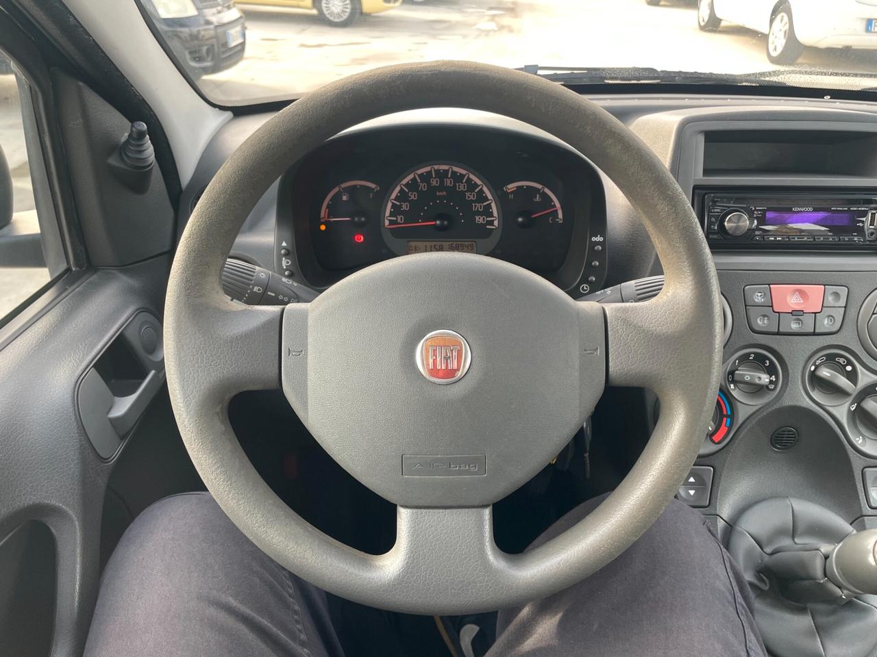 FIAT PANDA ANNO 2012 1.4 NATURAL/POWER 77 CV