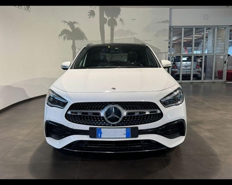 Mercedes-Benz Classe GLA (H247) GLA 200 d Automatic Premium