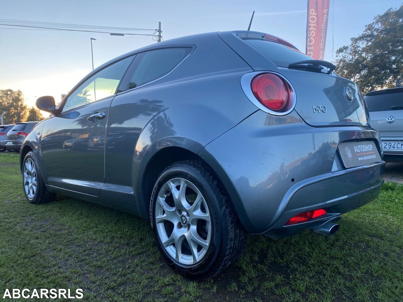 ALFA ROMEO - MiTo - 1.6 JTDm 16V Dist. Sport Pack