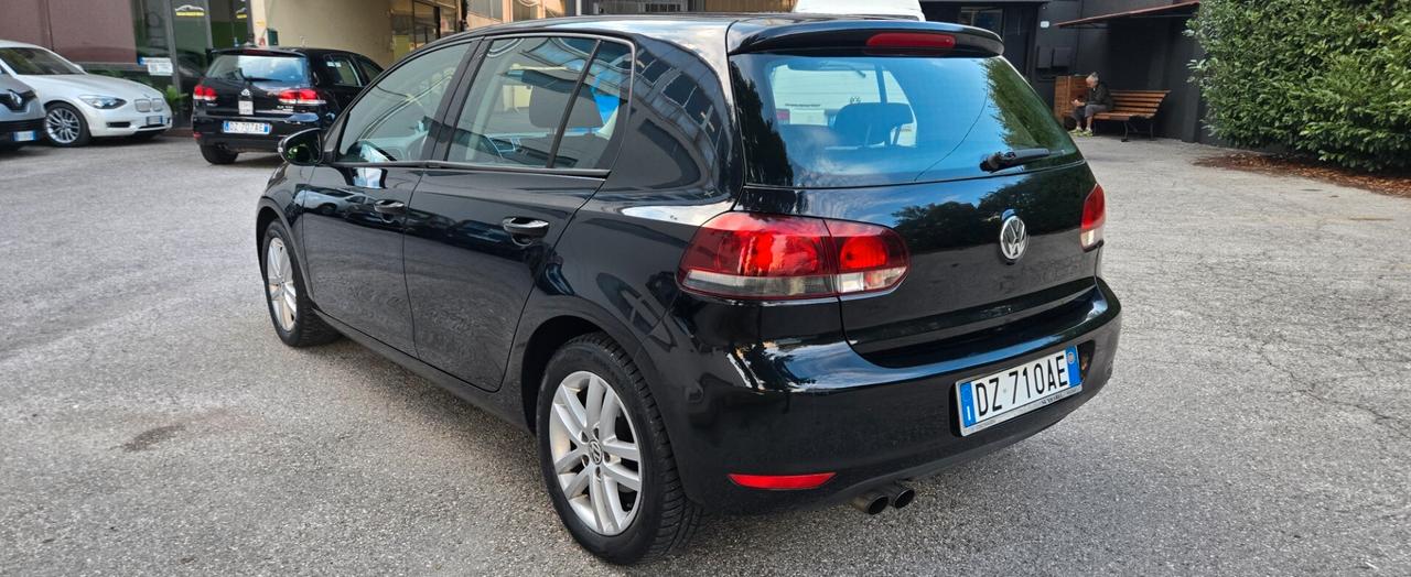 Volkswagen Golf 4x4 2.0 TDI 140CV 4m. 5p. Highline