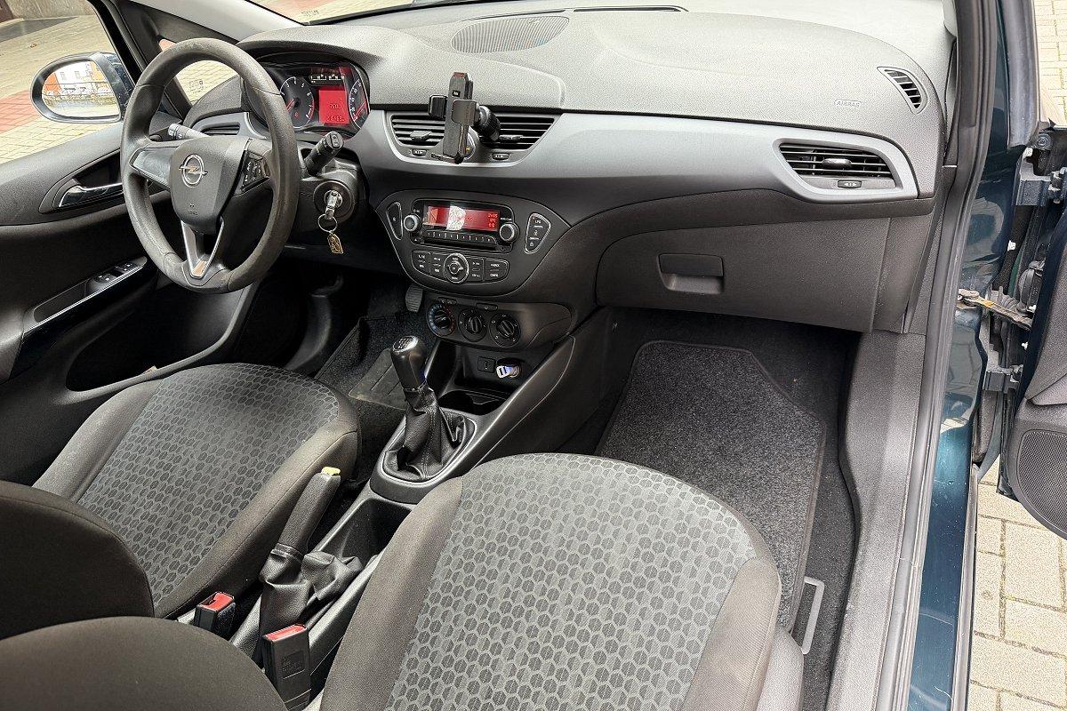 OPEL Corsa 1.4 90CV GPL Tech Coupé n-Joy