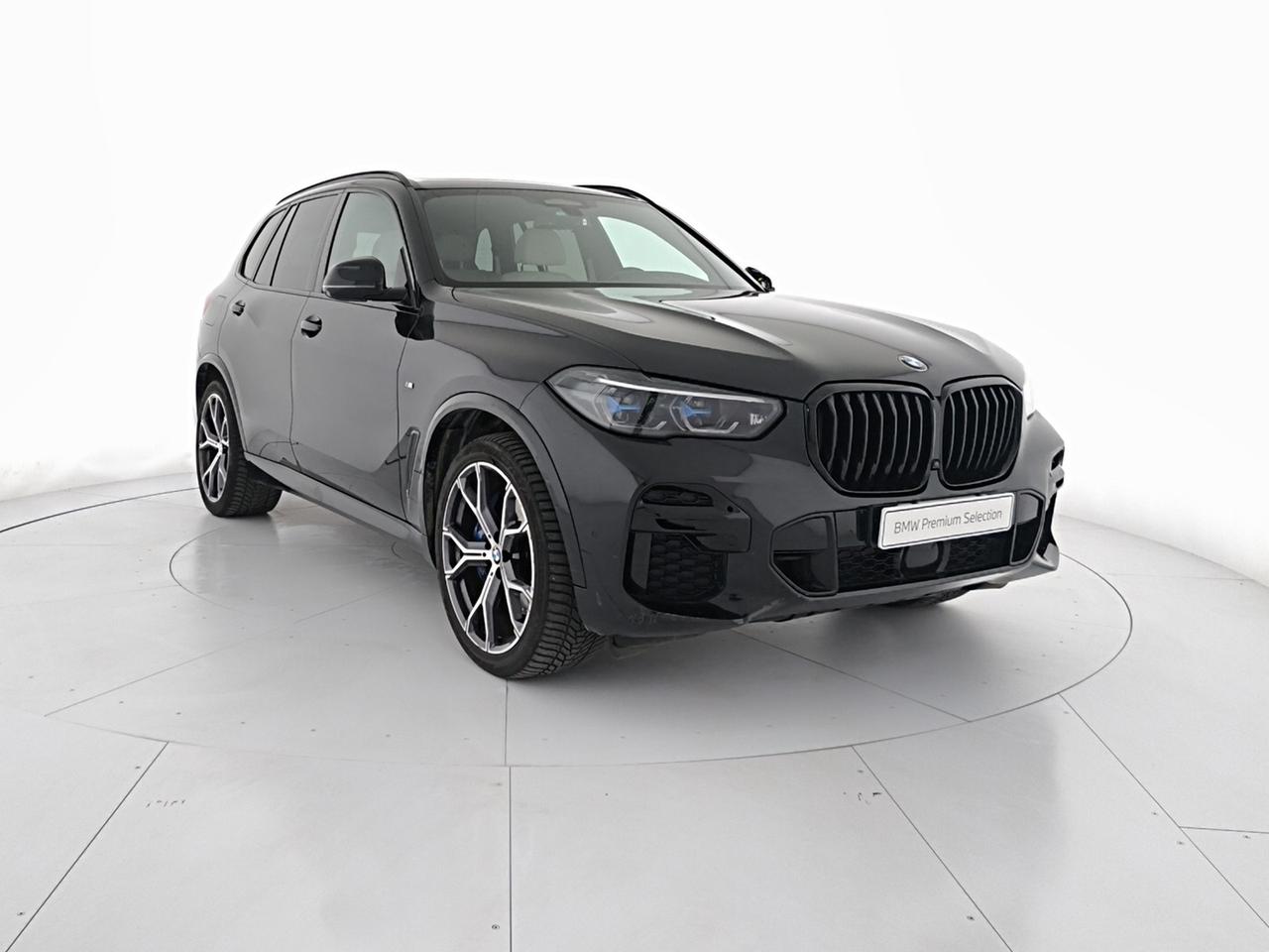 BMW X5 xDrive30d MSport