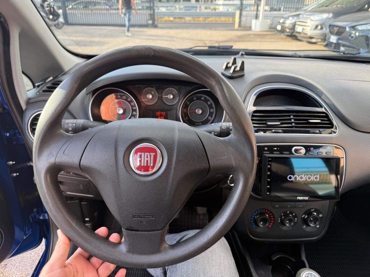 Fiat Punto Evo Punto Evo 1.3 Mjt 75 CV 5 porte Dynamic