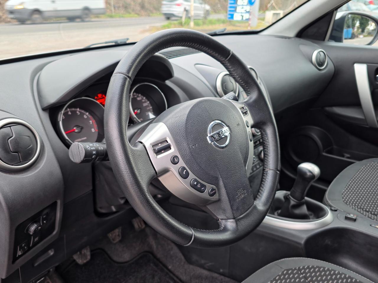 Nissan Qashqai 1.6 16V Tekna 2009-E4 GPL Benzina NEO
