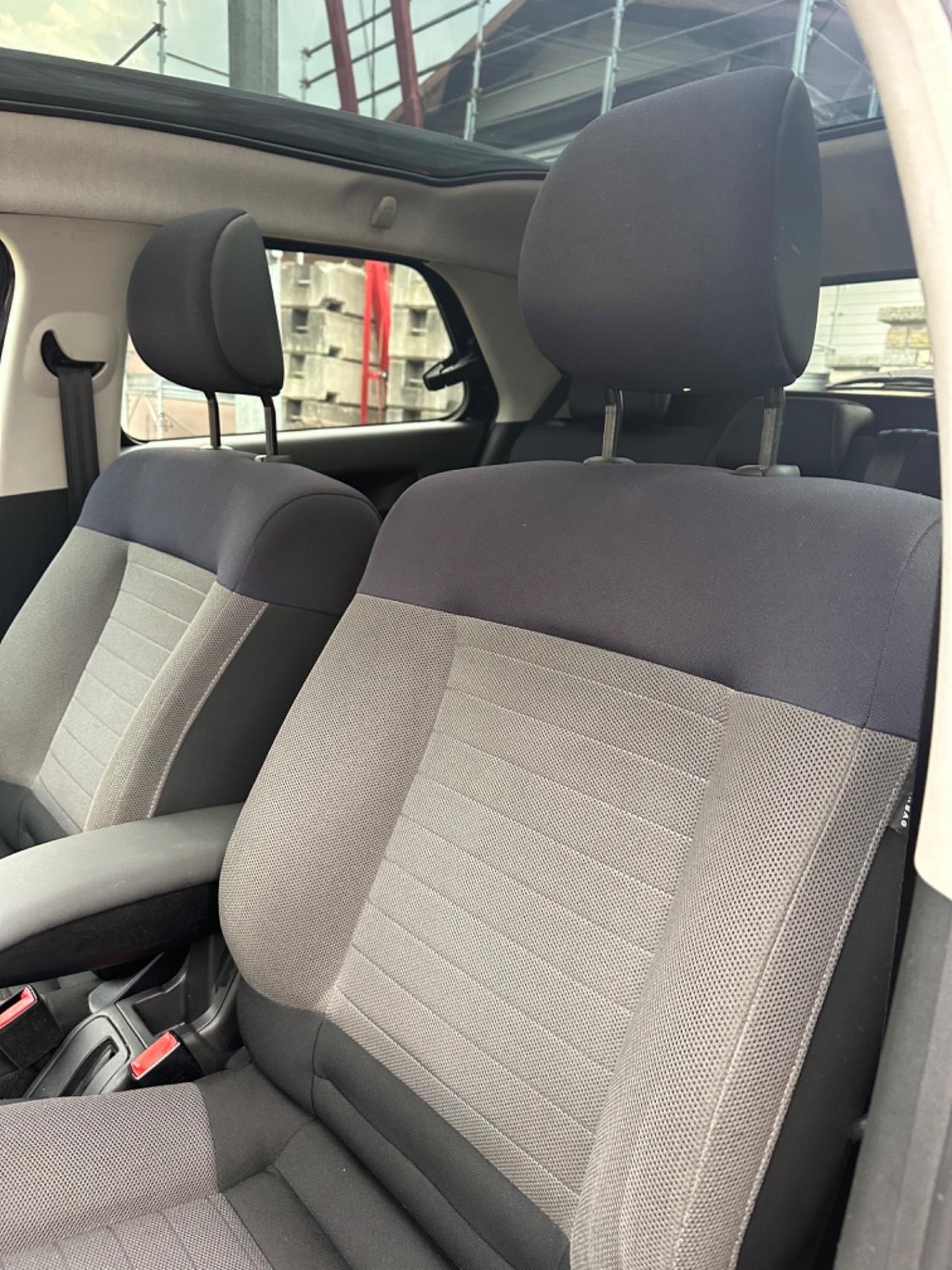 Citroen C4 CACTUS BLUEHDi 100 SHINE PANORAMA KMCERT