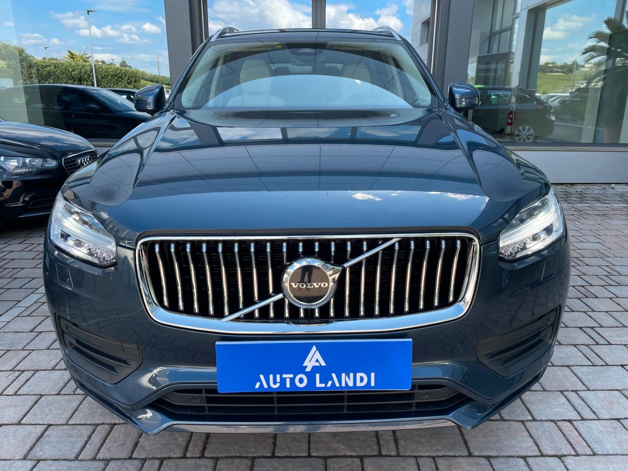 Volvo XC 90 XC90 B5 (d) AWD automatico 7 posti Core