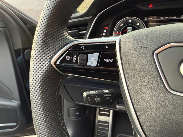 AUDI S6 Avant 3.0 TDI MATRIX GANCIO 360° B&O LUFT