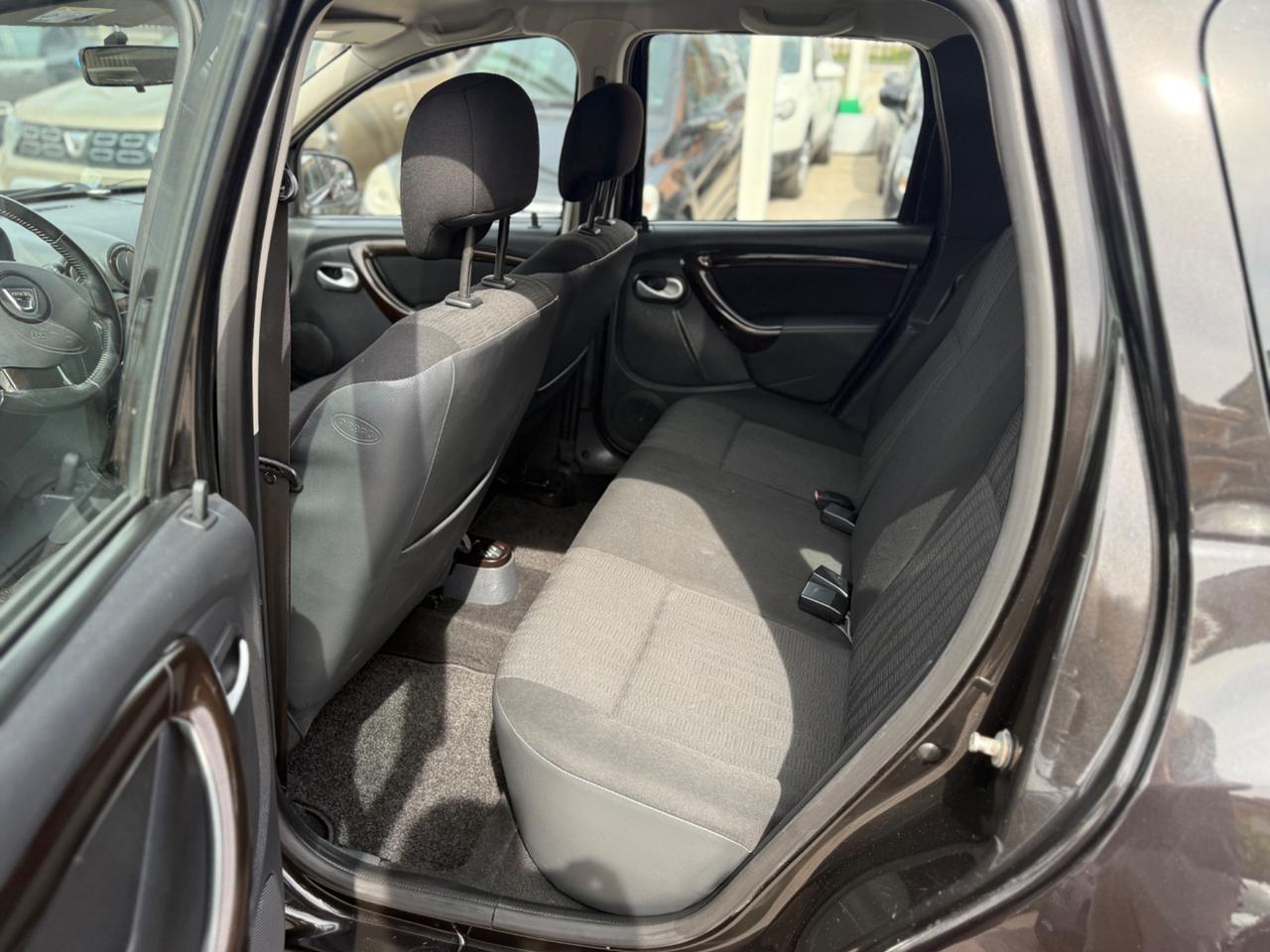 Dacia Duster 1.6 110CV 4x2 GPL Lauréate