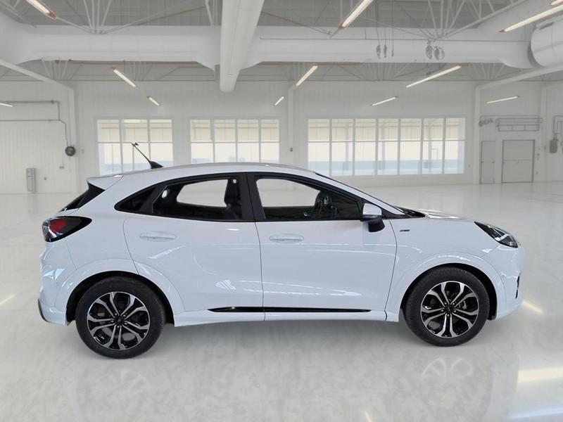 FORD PUMA 1.0 ECOBOOST HYBRID 125 CV ST-LINE SUV