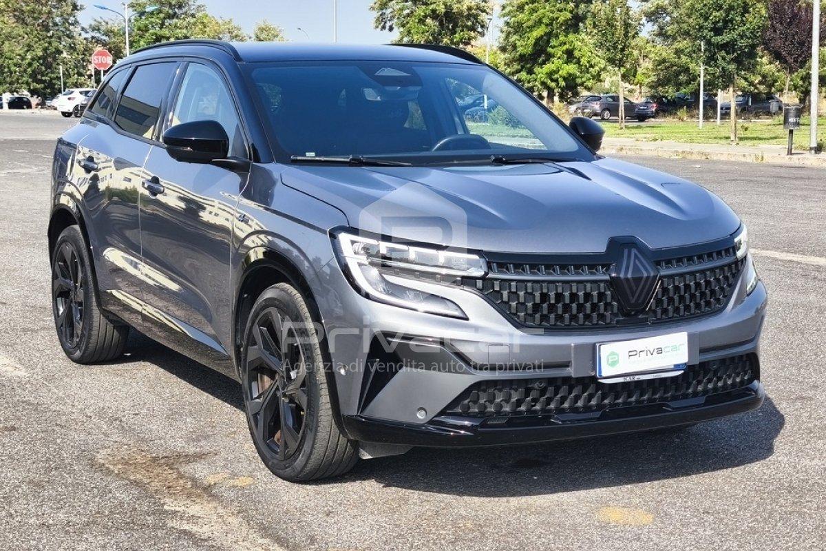 RENAULT Austral Austral Full Hybrid E-Tech 200 CV Iconic Esprit Alpine