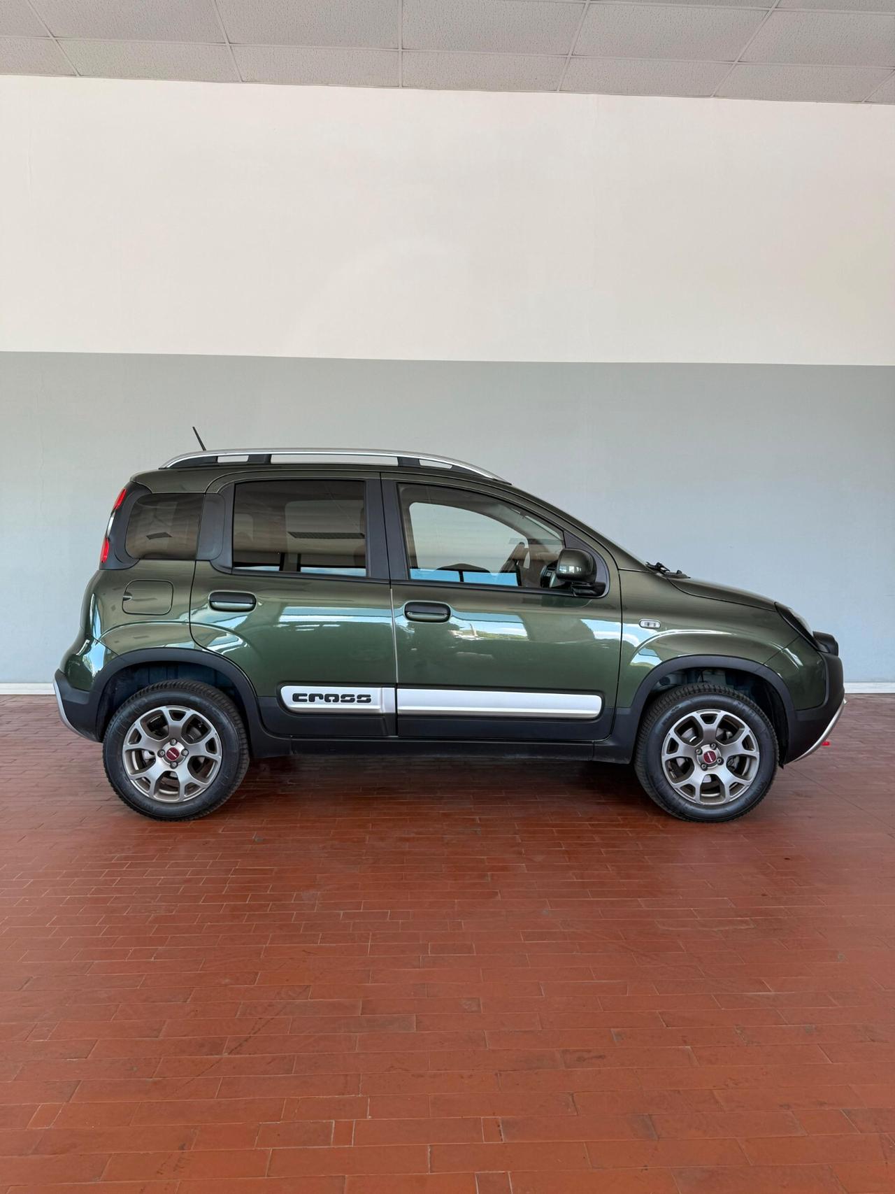 Fiat Panda 0.9 TwinAir Turbo S&S 4x4 City Cross