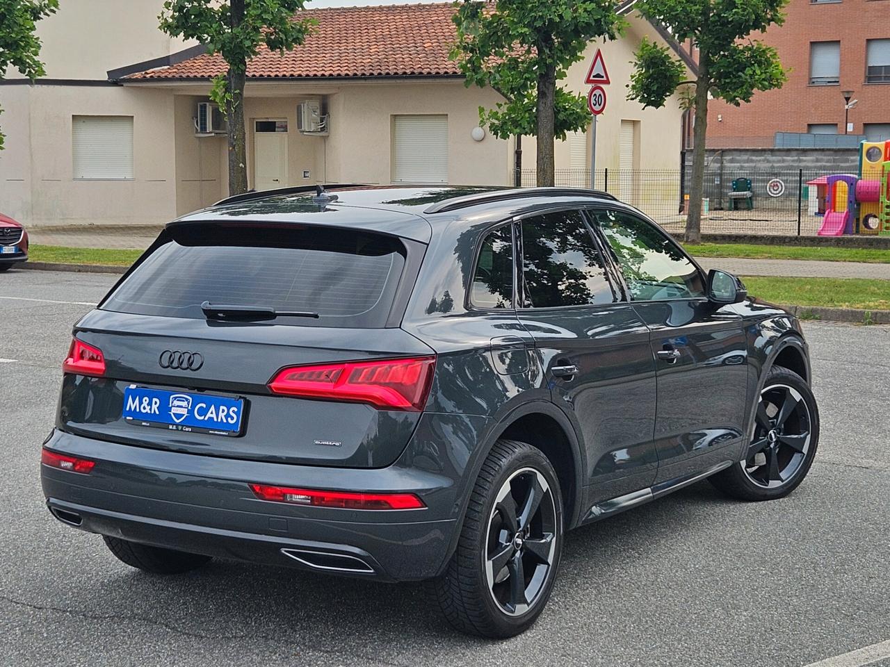 Audi Q5 50 TDI quattro tiptronic50 TDI 286CV EURO6D TEMP