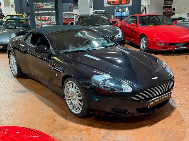 ASTON MARTIN DB9 Volante - ONLY 968KM -Aston Martin Italia