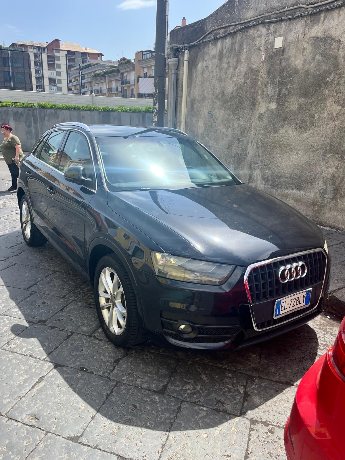 Audi Q3 2.0 TDI Advanced