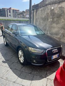 Audi Q3 2.0 TDI Advanced