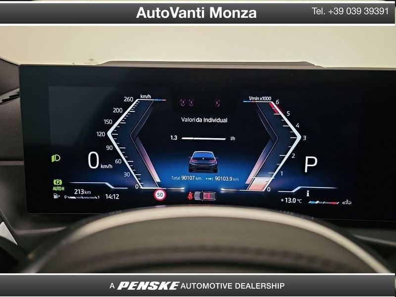 BMW Serie 3 Touring M 340d 48V xDrive Touring