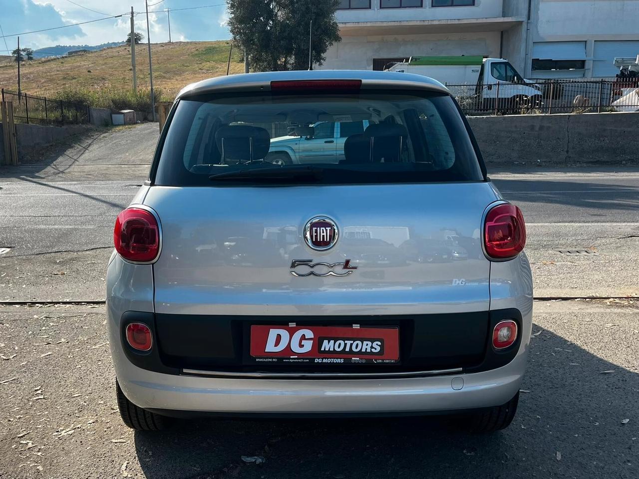 Fiat 500L 1.6 Multijet 120 CV Pop Star