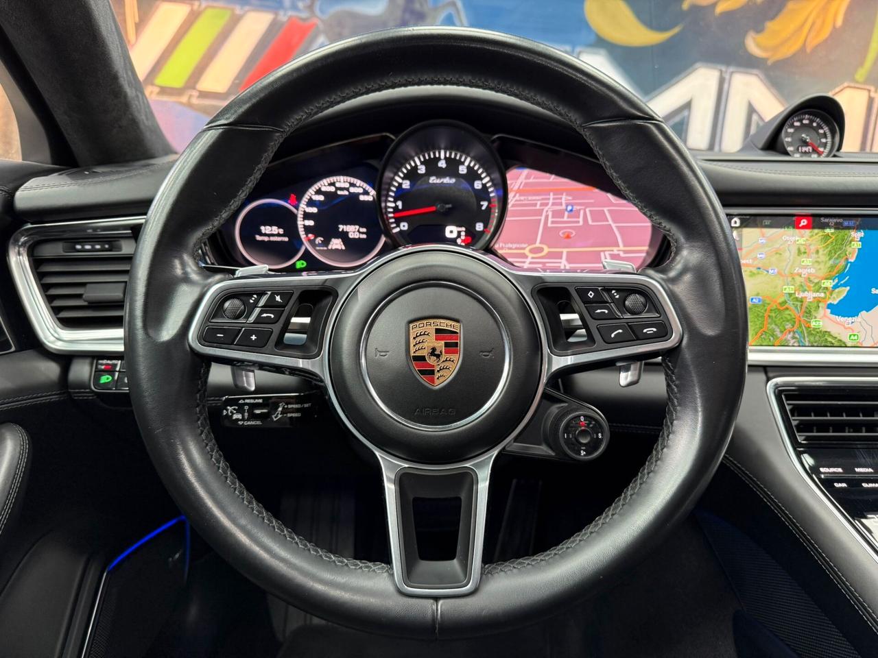 Porsche Panamera 4.0 Turbo Sport Turismo (130)