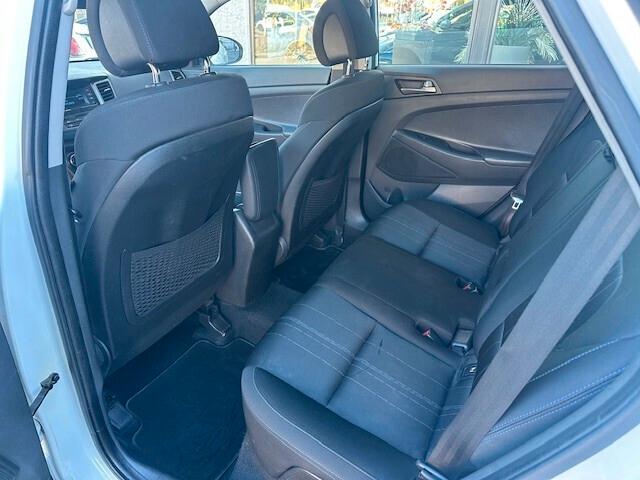 Hyundai Tucson 1.7 CRDi XPossible