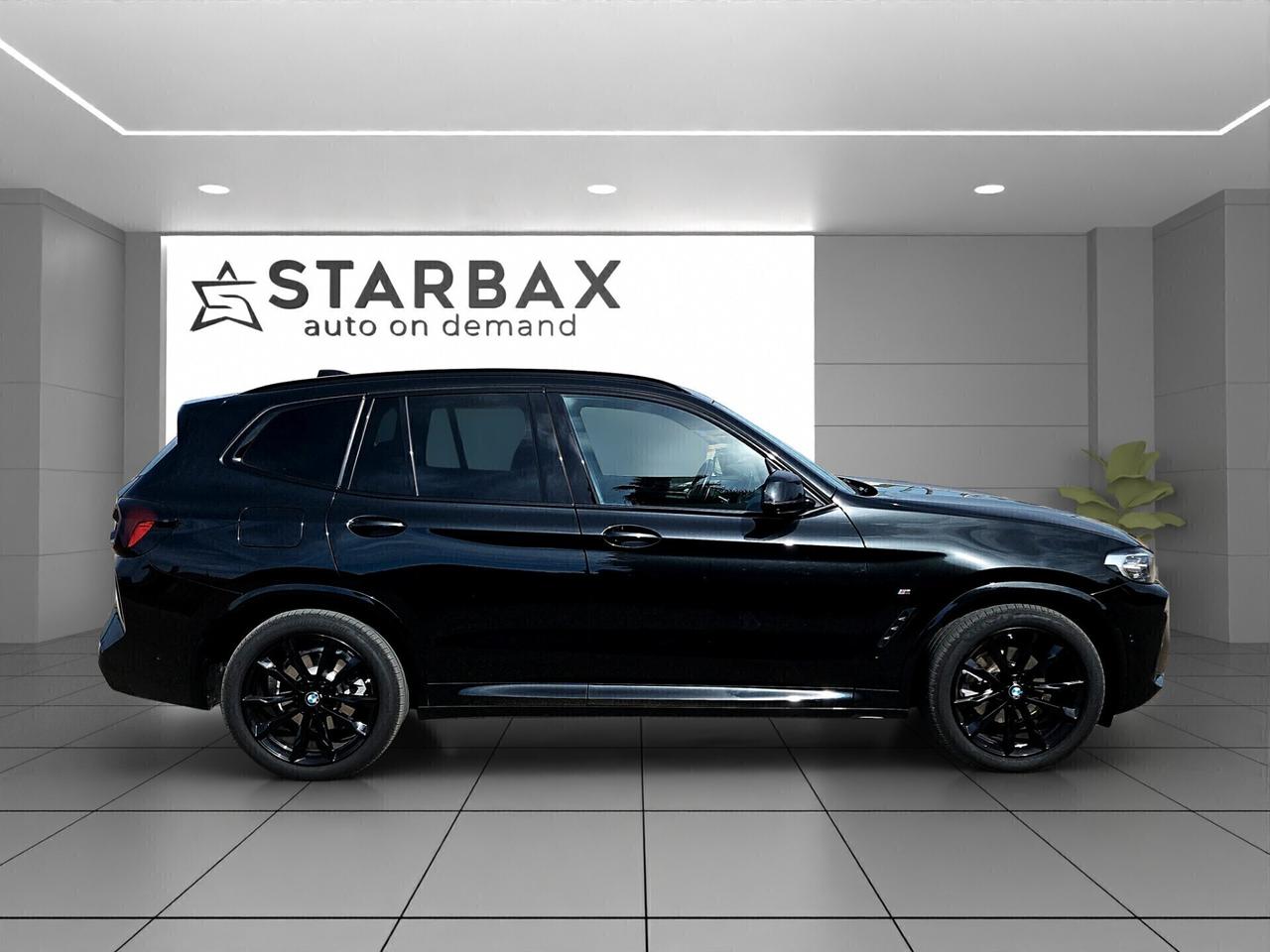 Bmw X3 xDrive20d 48V Msport