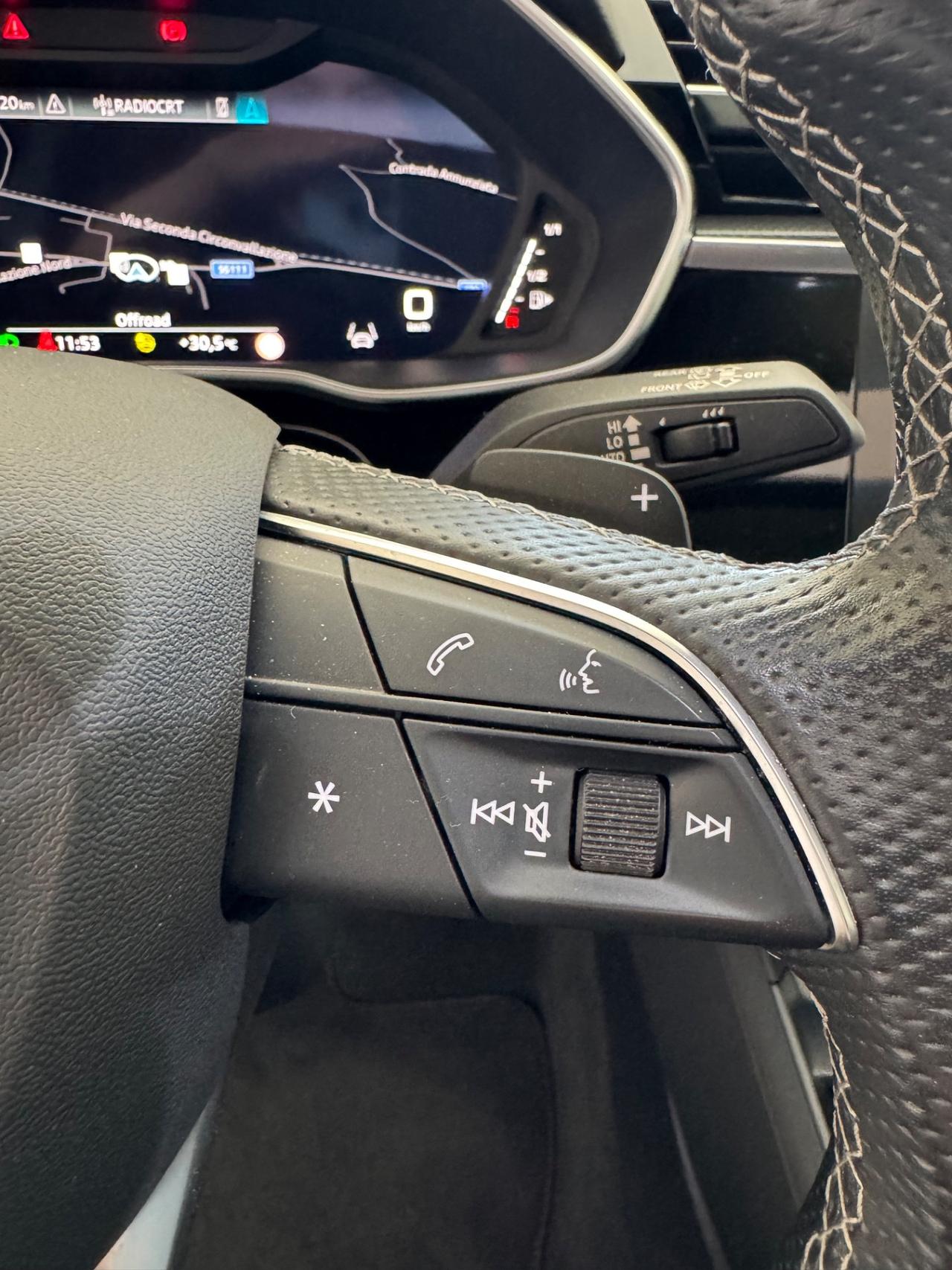 Audi Q3 40 TDI quattro S tronic line edition