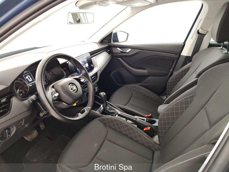 Škoda Kamiq 1.0 TSI 110cv DSG Ambition