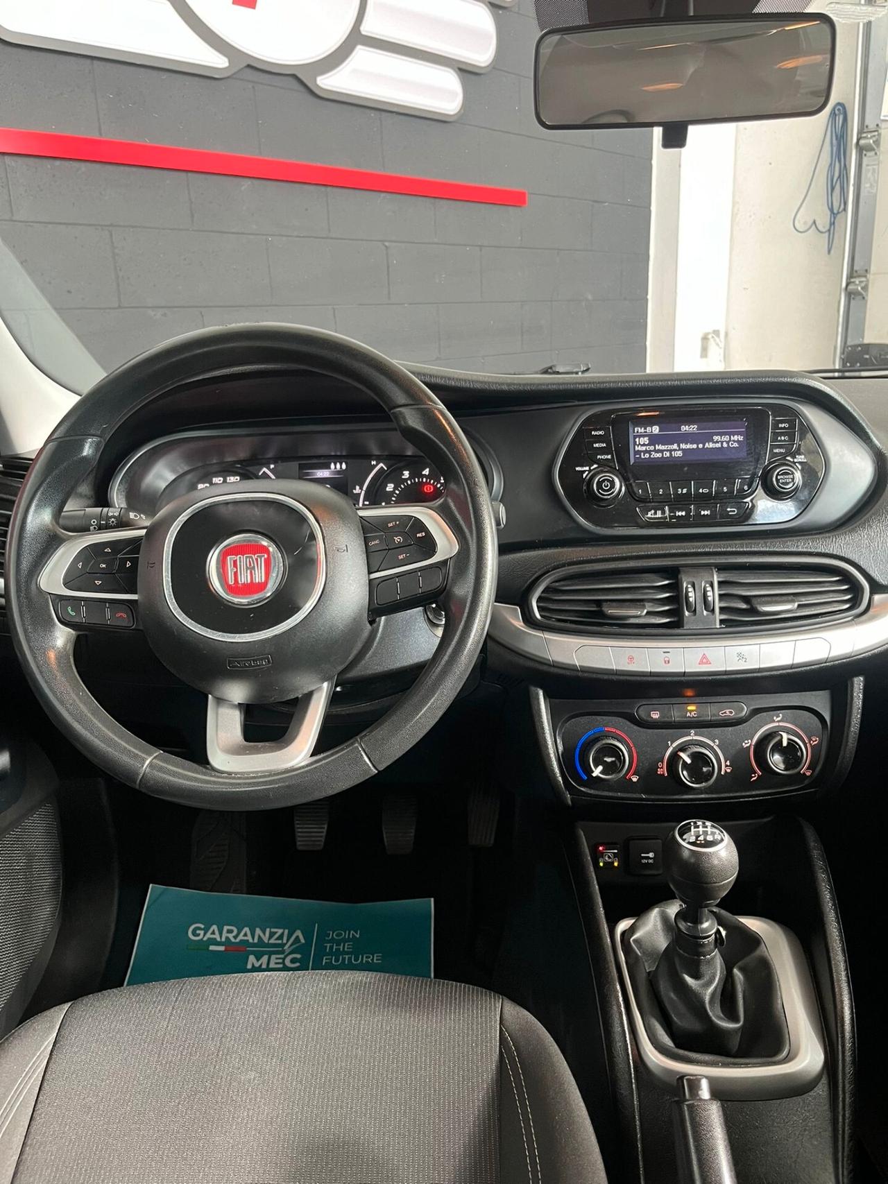 Fiat Tipo 1.4 95CV GPL Prezzo NON vincolato a finanziamento