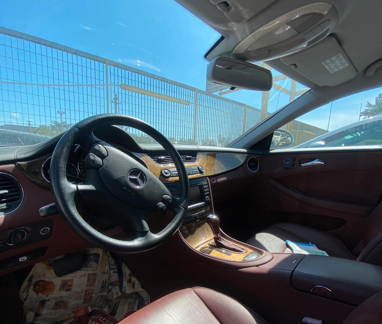 MERCEDES CLS 320 CDI SPORT – 224 CV – SOLO 68.000 KM