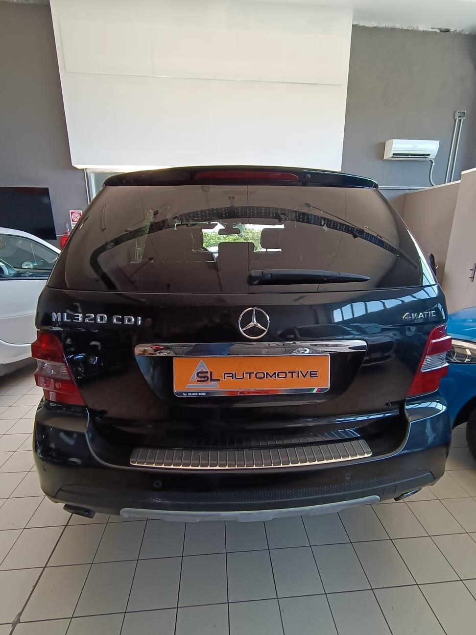 Mercedes-benz ML 320 ML 280 CDI Sport