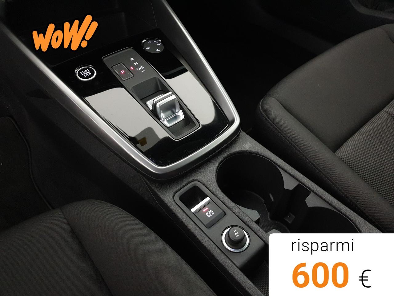 Sportback 30TDI 116CV S tronic Business Advanced