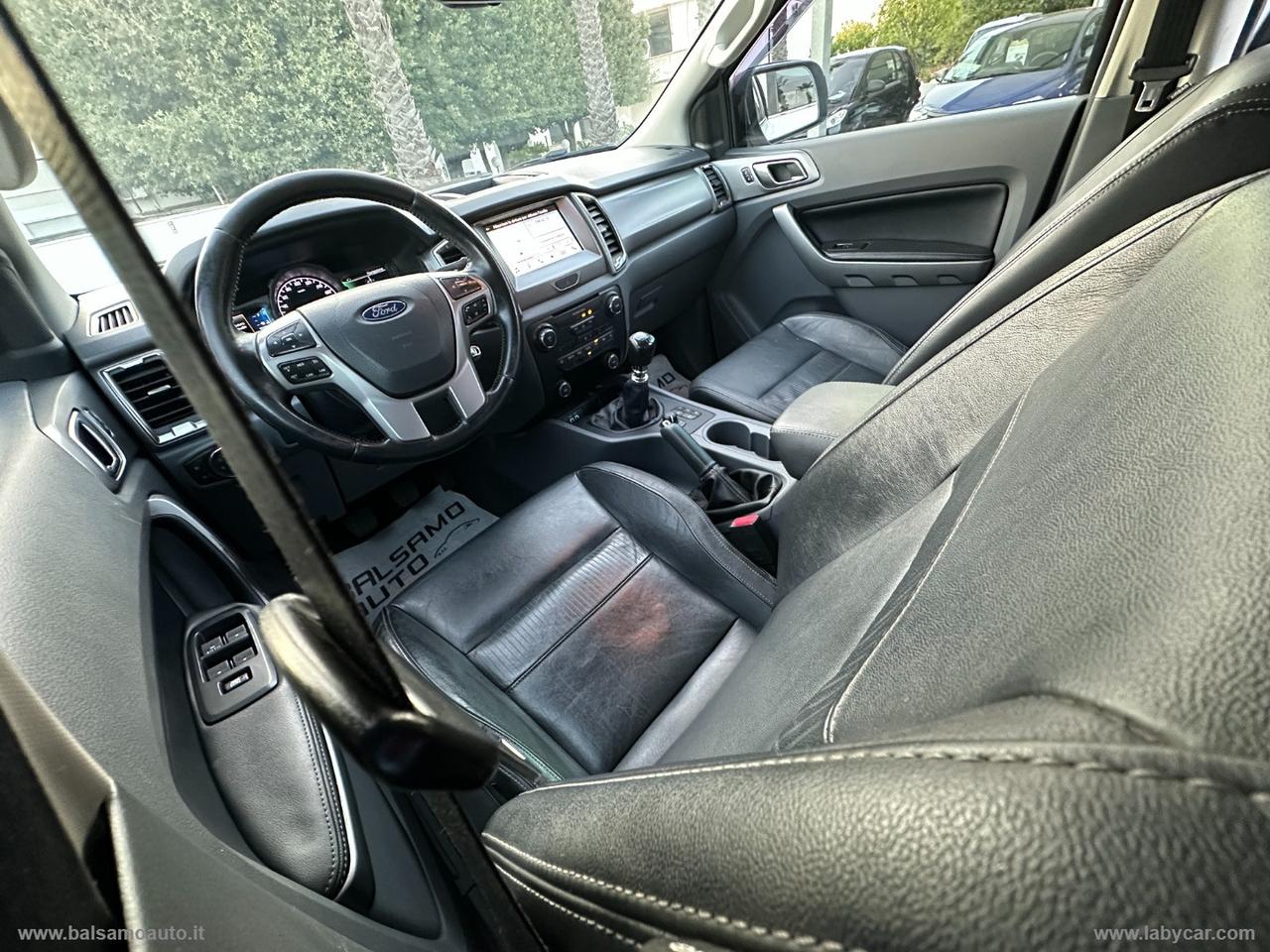 FORD Ranger 3.2 TDCi DC Limited 5pt.