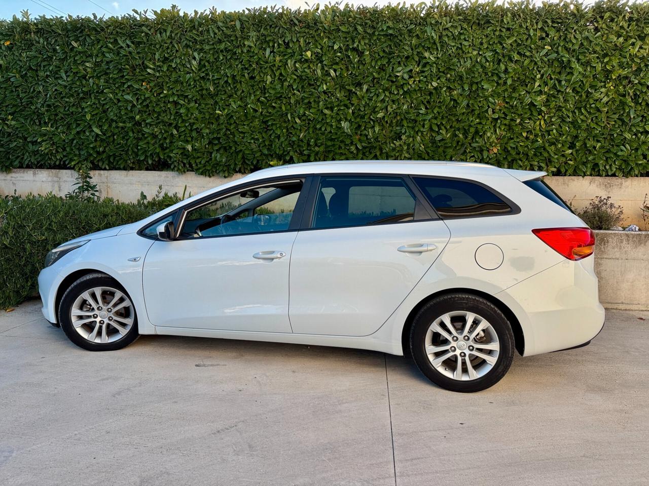 Kia Cee'd 1.6 CRDi 110 CV SW Cool