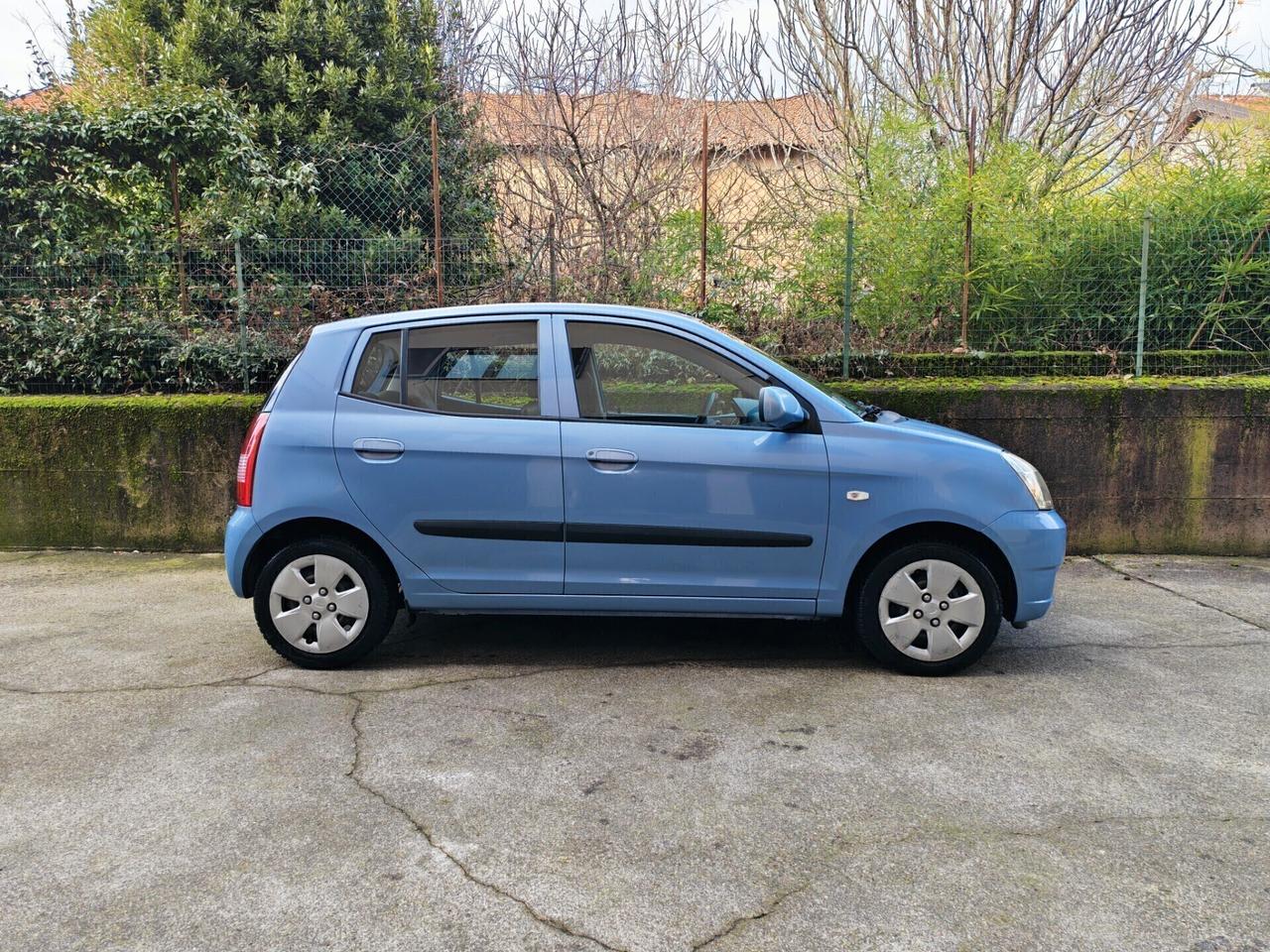 Kia Picanto 1.0 BENZINA 60cv / 50.000km / Neop.