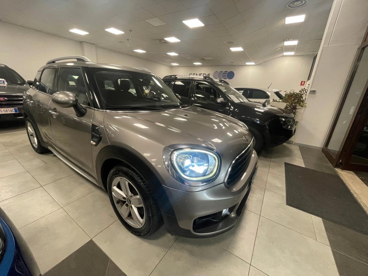 Mini One D Countryman 1.5 Business