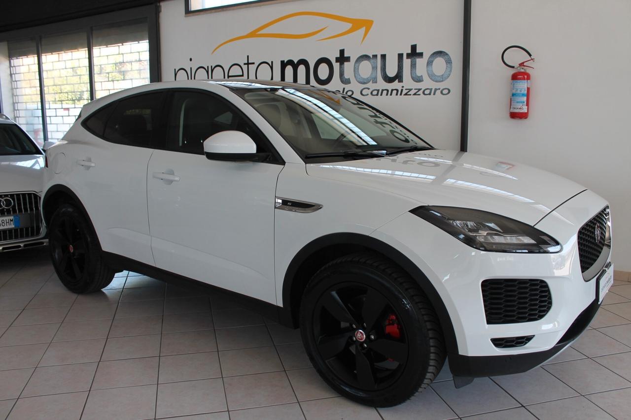 Jaguar E-Pace 2.0D 150 CV AWD S