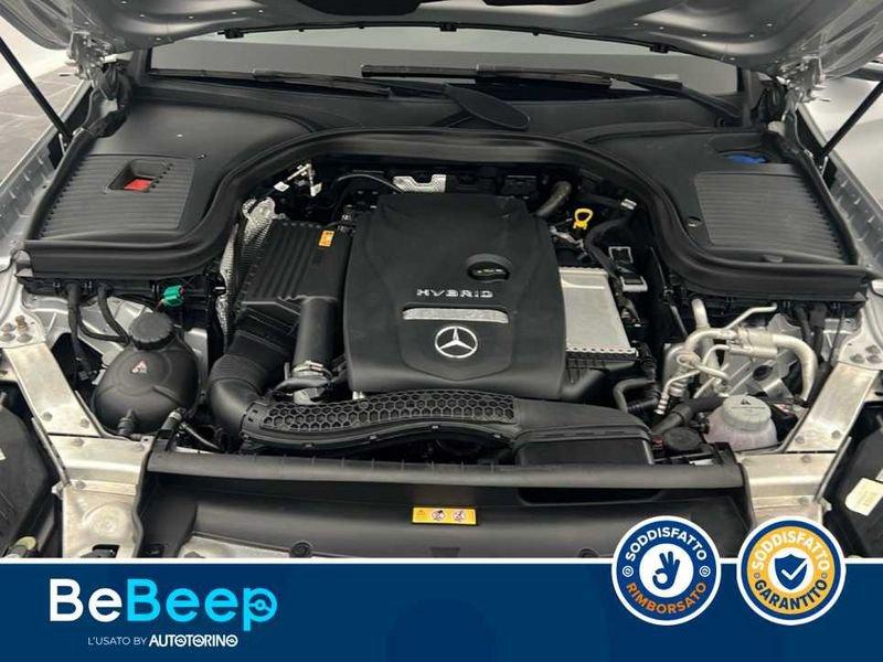 Mercedes-Benz GLC Coupé GLC COUPE 300 E PHEV (EQ-POWER) PREMIUM 4MATIC AUT