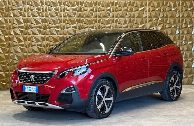 Peugeot 3008 BlueHDi 130 S&S GT Line