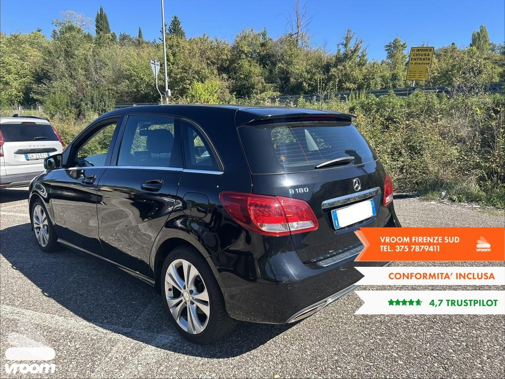 MERCEDES Classe B (T246/242) B 180 Sport