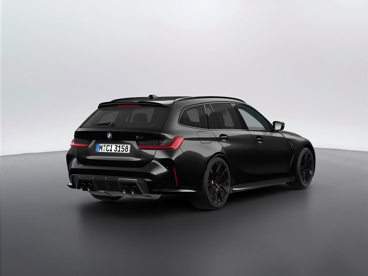 BMW M3 Competition M xDrive Touring