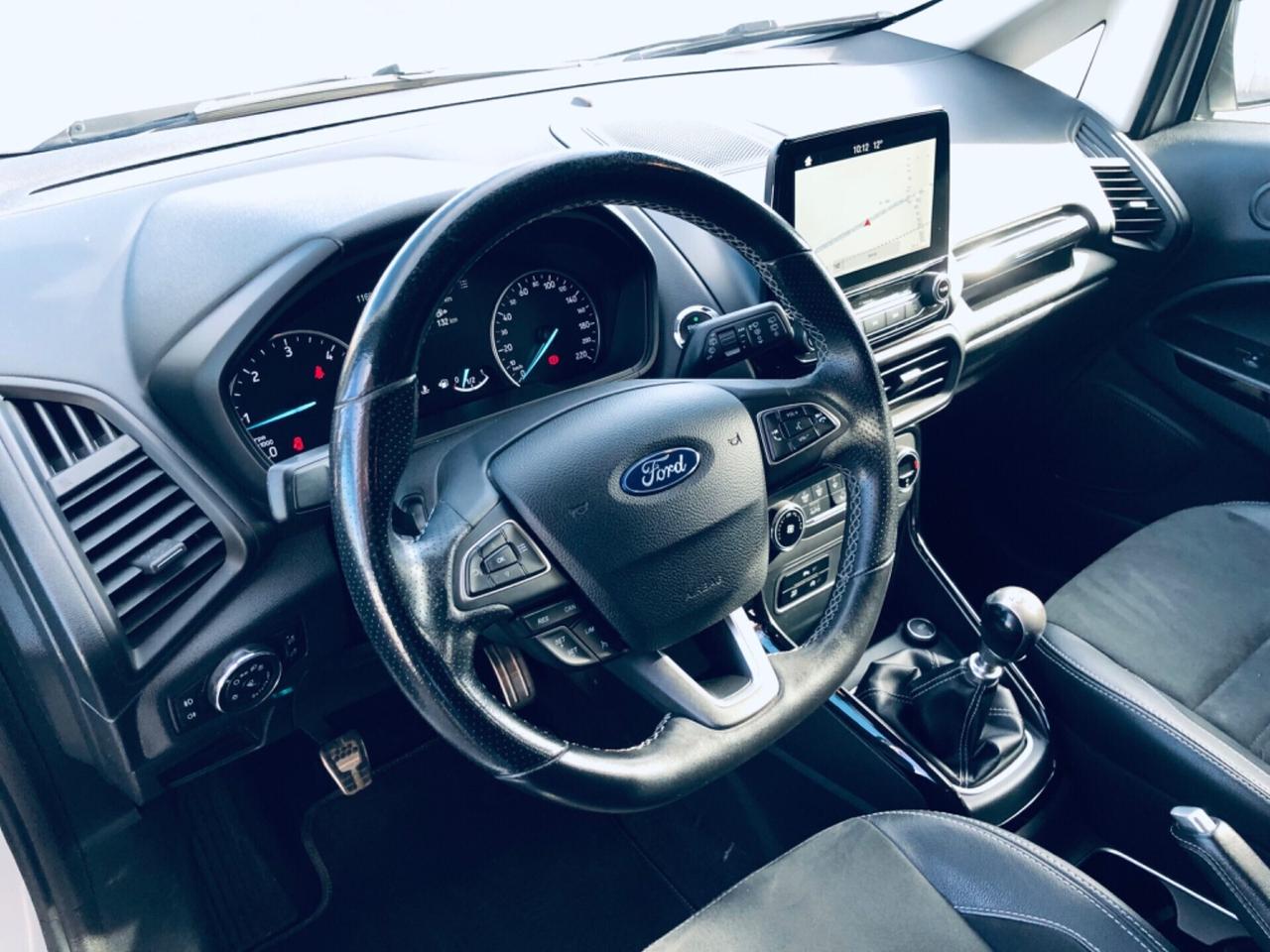 Ford EcoSport 1.5 TDCI 4X4 CV Start&Stop ST-Line