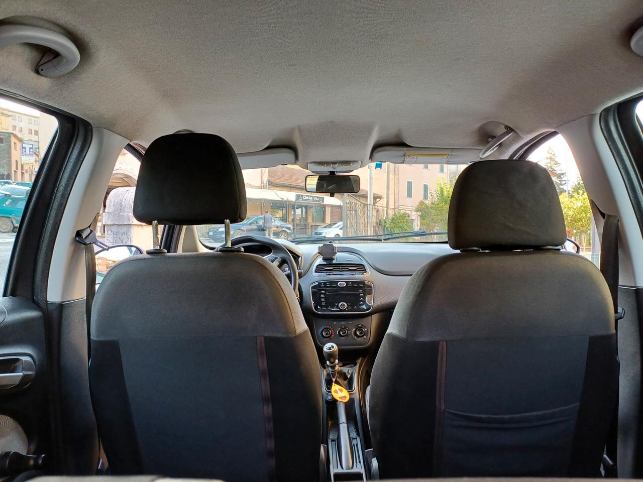 Fiat Punto Classic 1.2 5 porte Active GPL