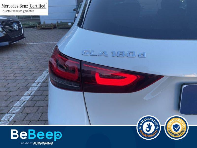 Mercedes-Benz GLA 180 D PREMIUM AUTO
