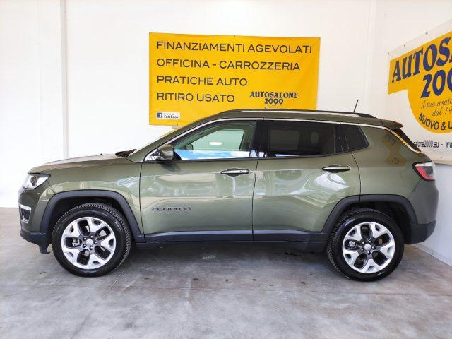 JEEP Compass 1.4 MultiAir 170 CV aut. 4WD Limited PREZZO REALE