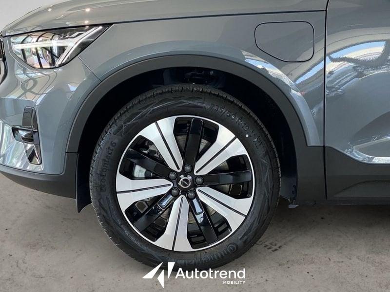 Volvo XC40 T4 Recharge Plug-in Hybrid 129+82 CV Automatico Plus Dark
